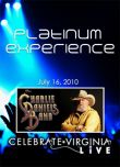 Celebrate Va Live - Charlie Daniels Band - PLATINUM EXPERIENCE, July 16, 2010, Gold Circle $100