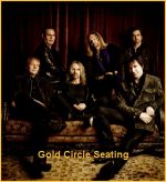 Celebrate Va Live - STYX, August 14, 2010, GOLD CIRCLE SEATING $40