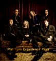 Celebrate Va Live - STYX - PLATINUM EXPERIENCE, August 14, 2010, Gold Circle $100