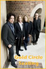 Innsbrook Ticket: GOV'T MULE, August 4, 2010 GOLD CIRCLE SEATING: $35